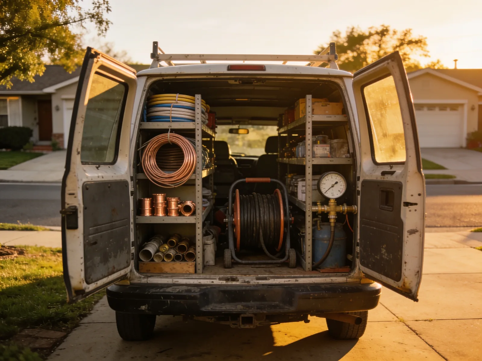 Emergency Plumber company in Goodview, VA